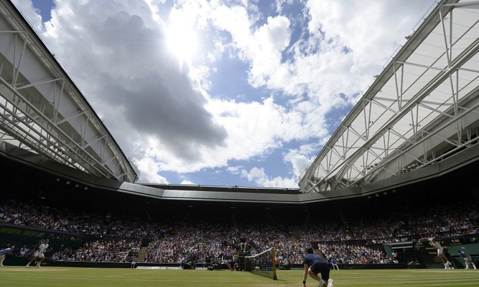 Wimbledon glavni teren