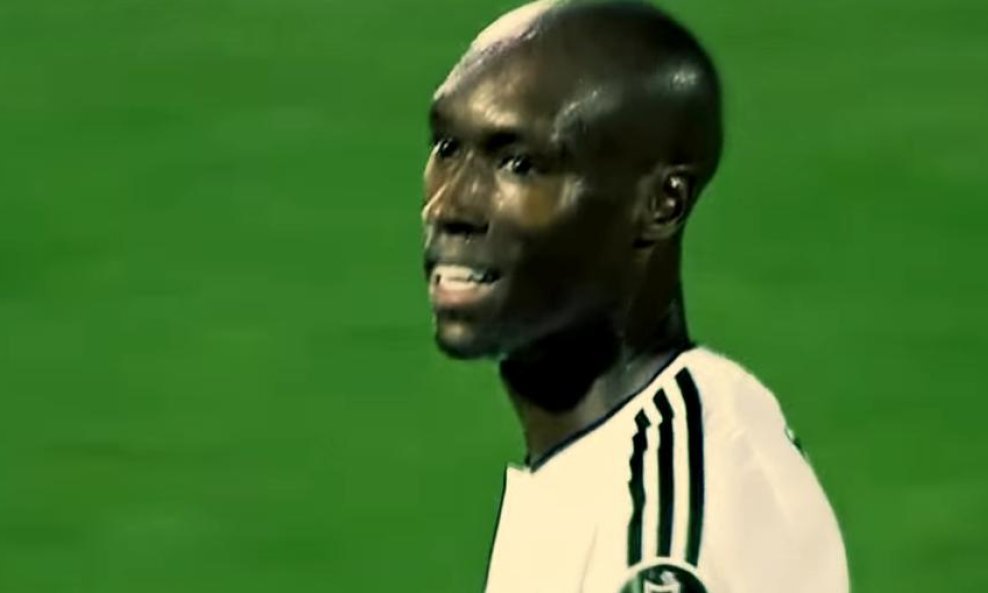 Atiba Hutchinson Bešiktaš