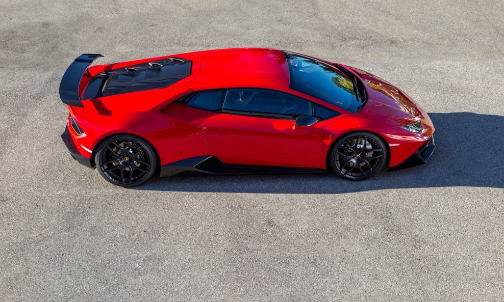 Novitec Torado Lamborghini Huracan