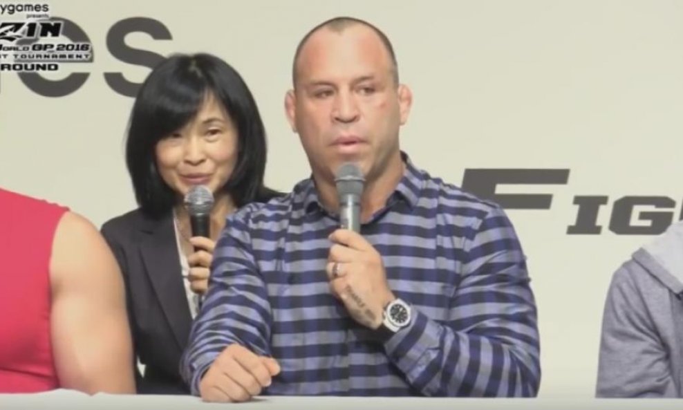 Wanderlei Silva