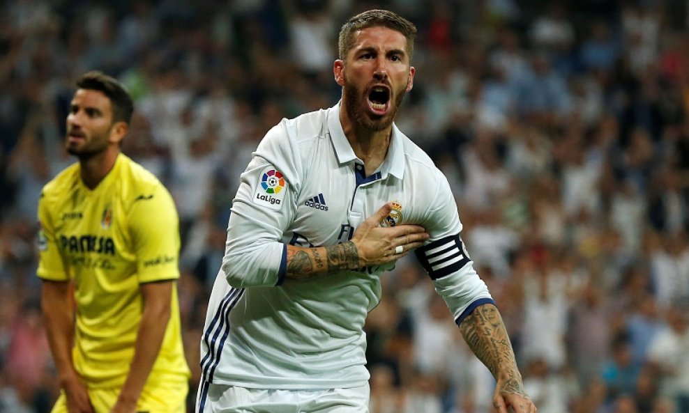 Sergio Ramos