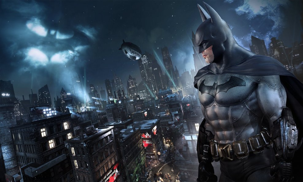 batman return to arkham