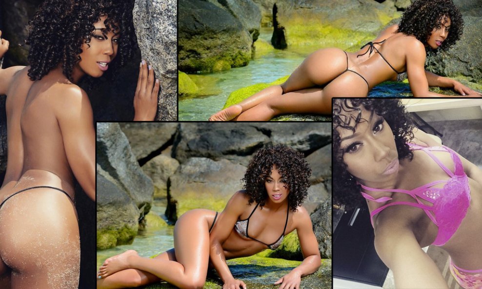 Misty Stone