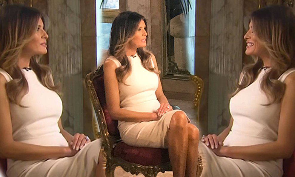 Melania Trump