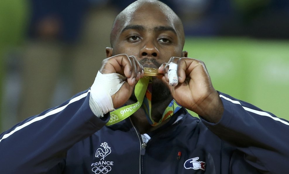 Teddy Riner