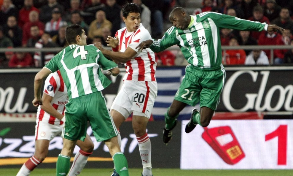 Olympiacos-Saint-Etienne, Kup UEFA 2008709