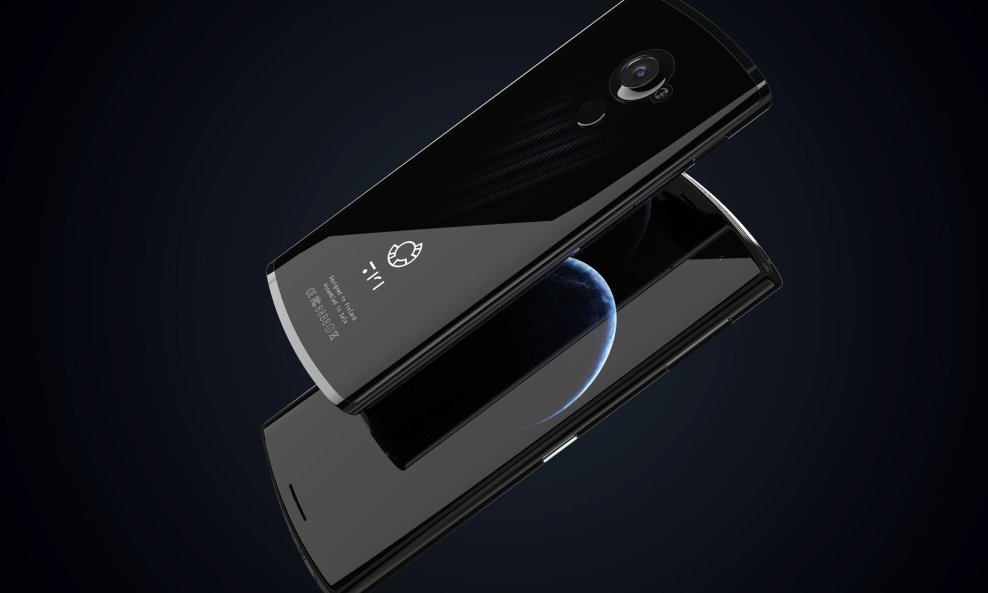 Turing Phone Appassionato