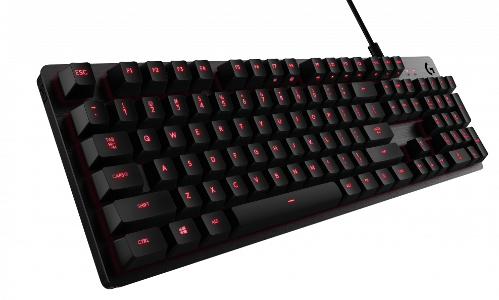 Logitech G413