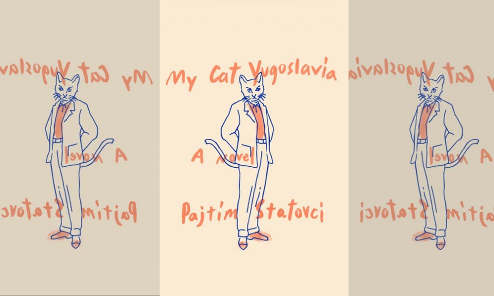 'Moj mačak Jugoslavija'