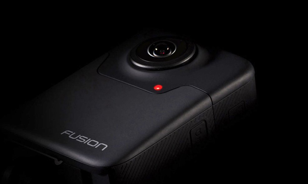 GoPro Fusion