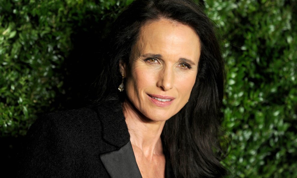 Andie MacDowell