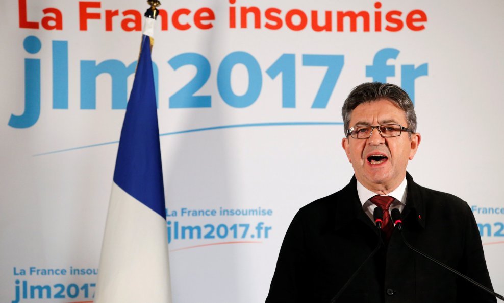 Jean-Luc Melenchon