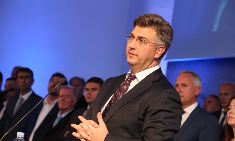 Andrej Plenković