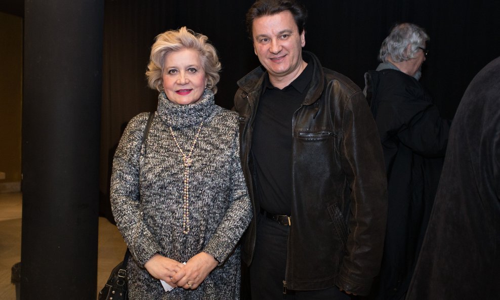 Nina Erak, Boris Svrtan