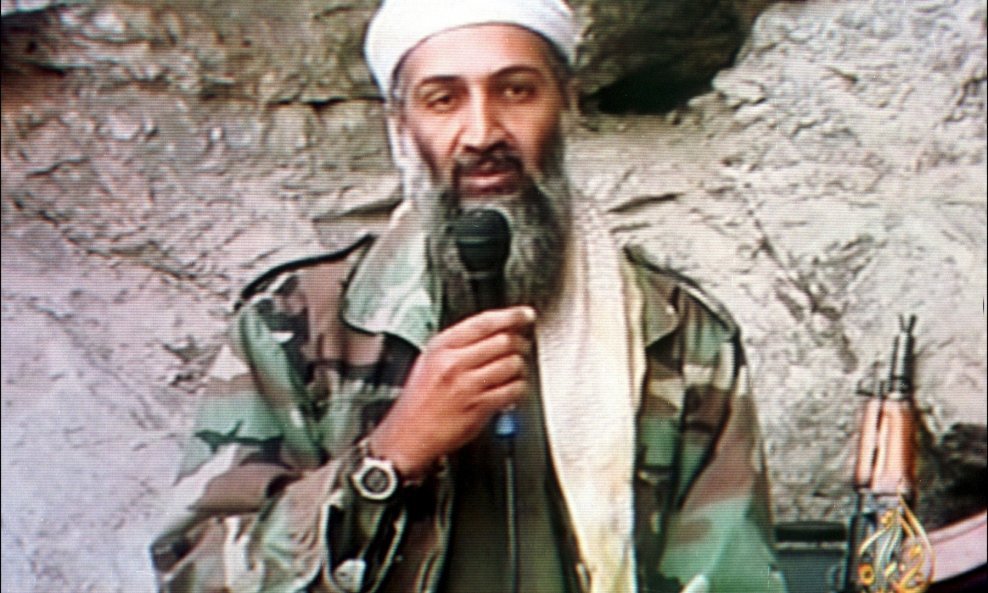 Osama bin Laden