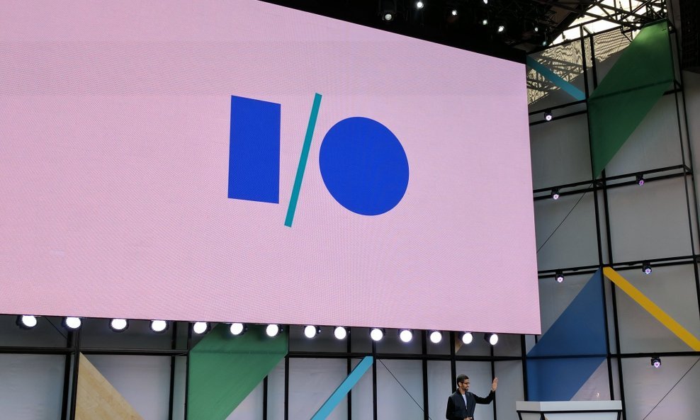 Google I/O 2017