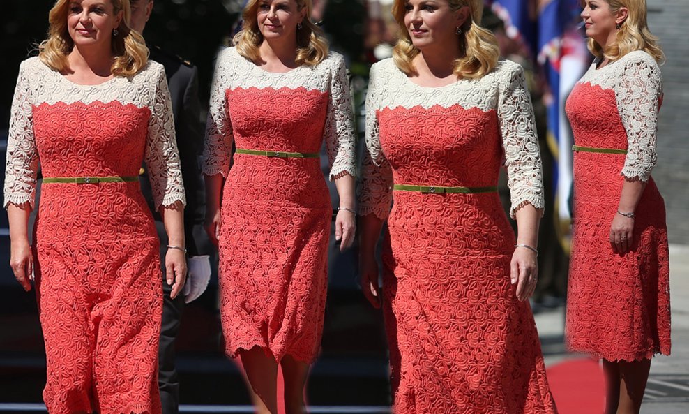 Kolinda Grabar Kitarović