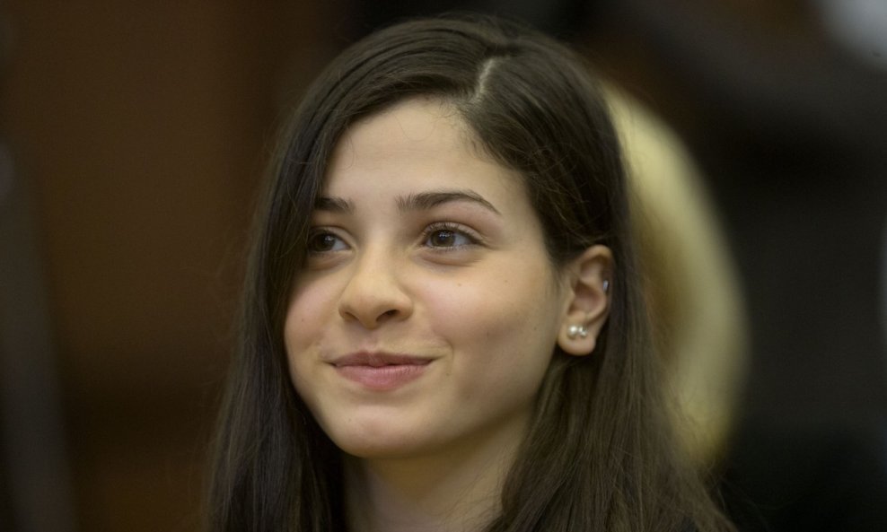 Yusra Mardini