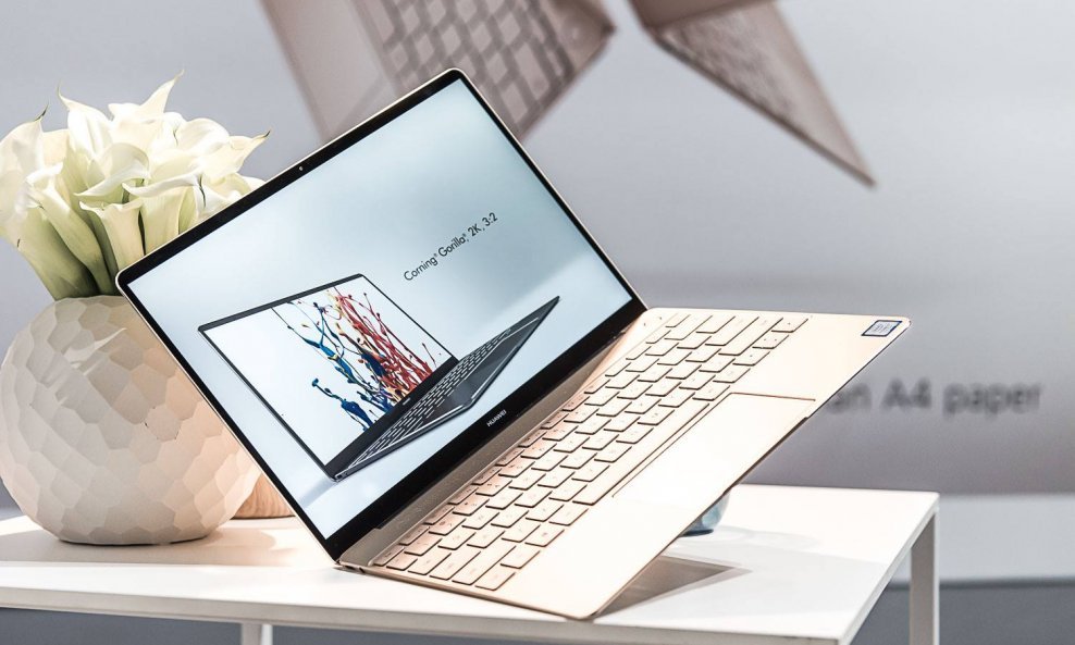 Huawei MateBook X