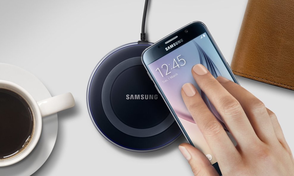 samsung wireless charger