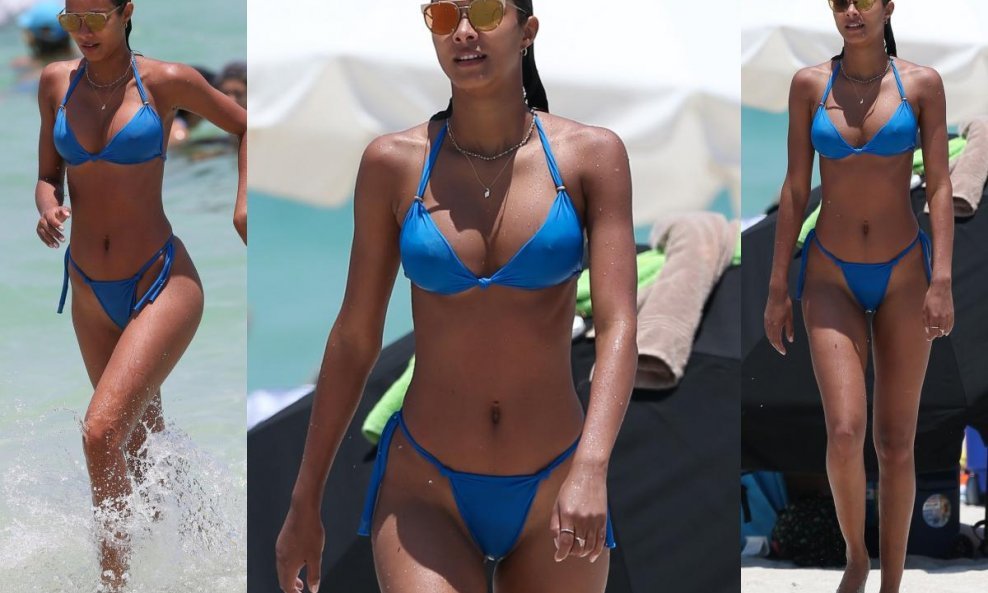 Lais Ribeiro pokazala obline