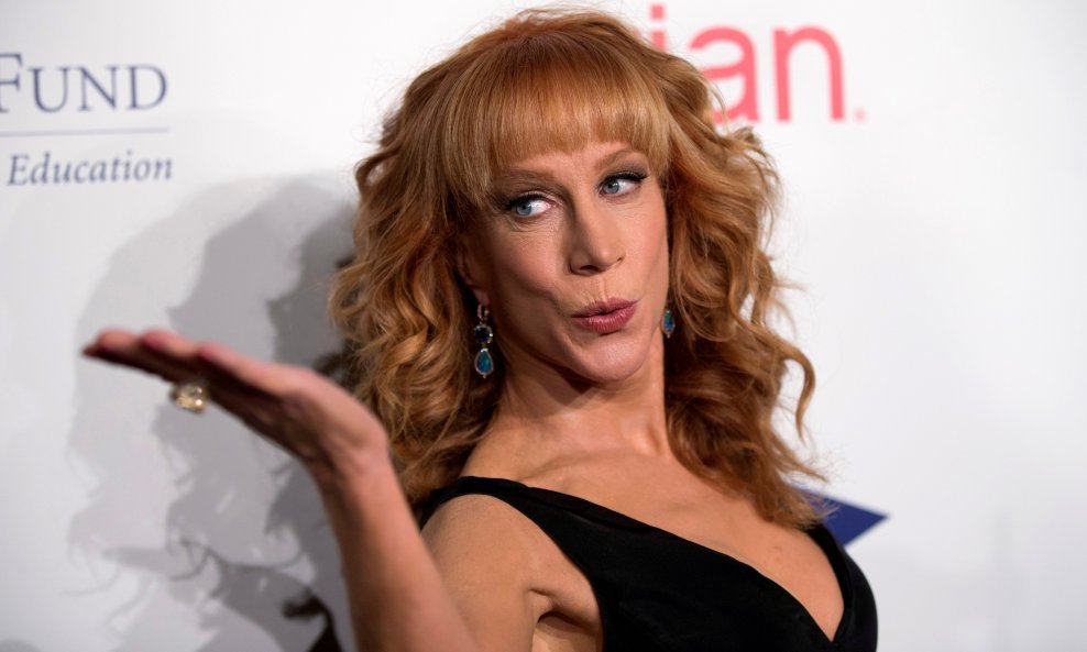 Kathy Griffin