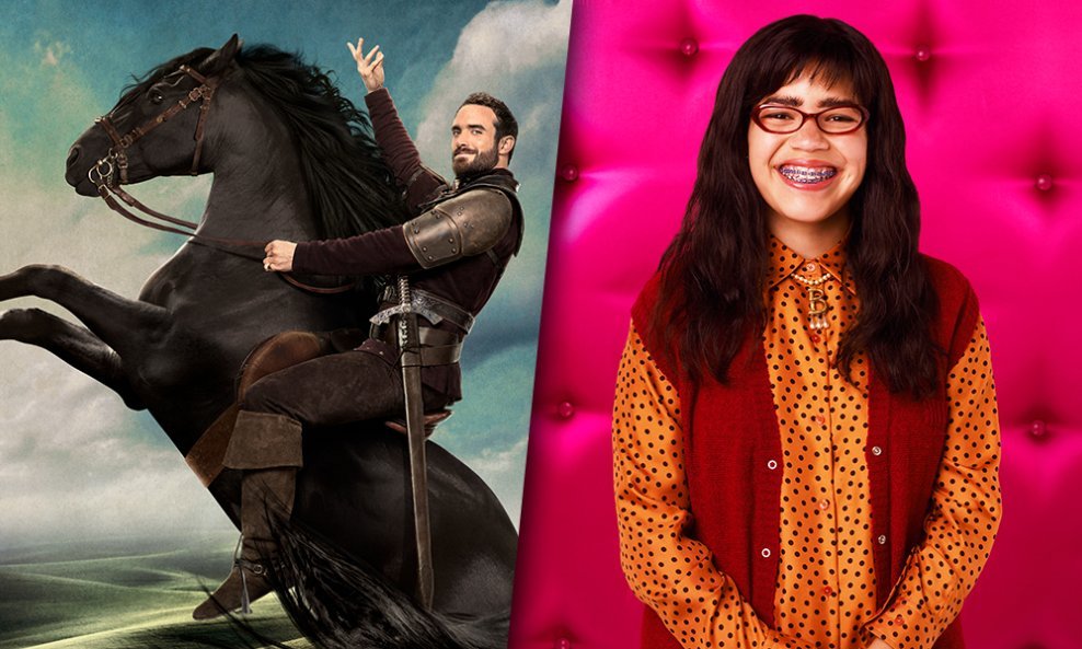 Galavant, Ugly Betty