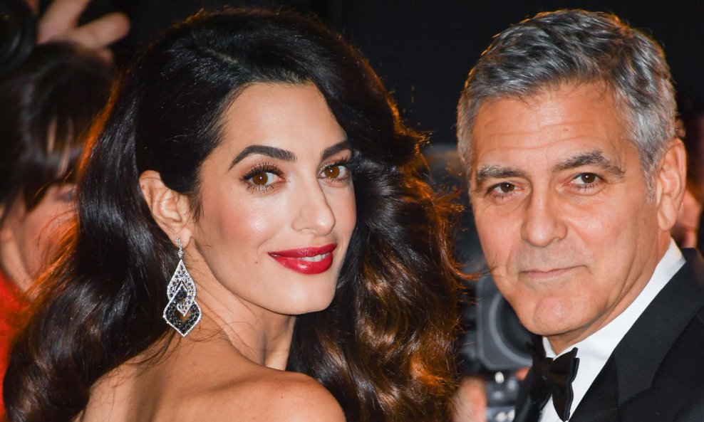 Amal i George Clooney