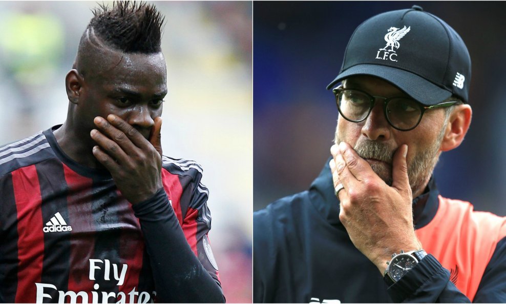 Balotelli Klopp