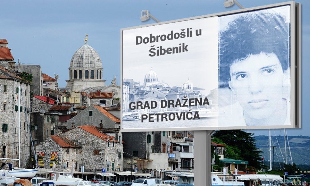 Dražen Petrović - Šibenik