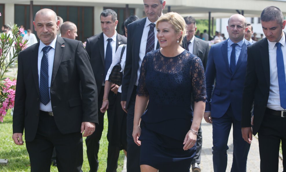 Kolinda Grabar Kitarović