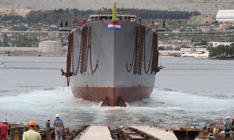 Jedrenjak Flying Clipper