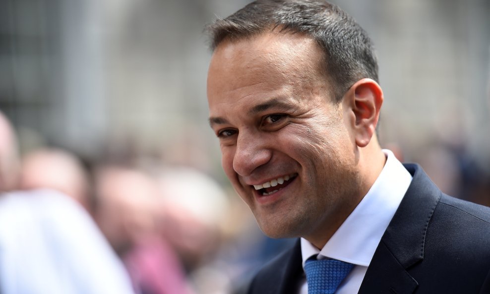 Leo Varadkar