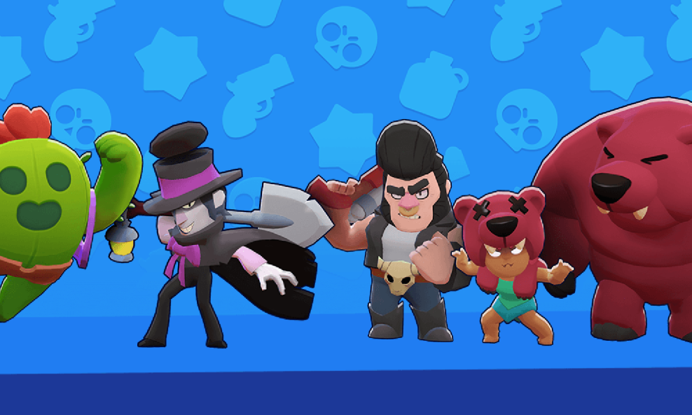 Brawl Stars