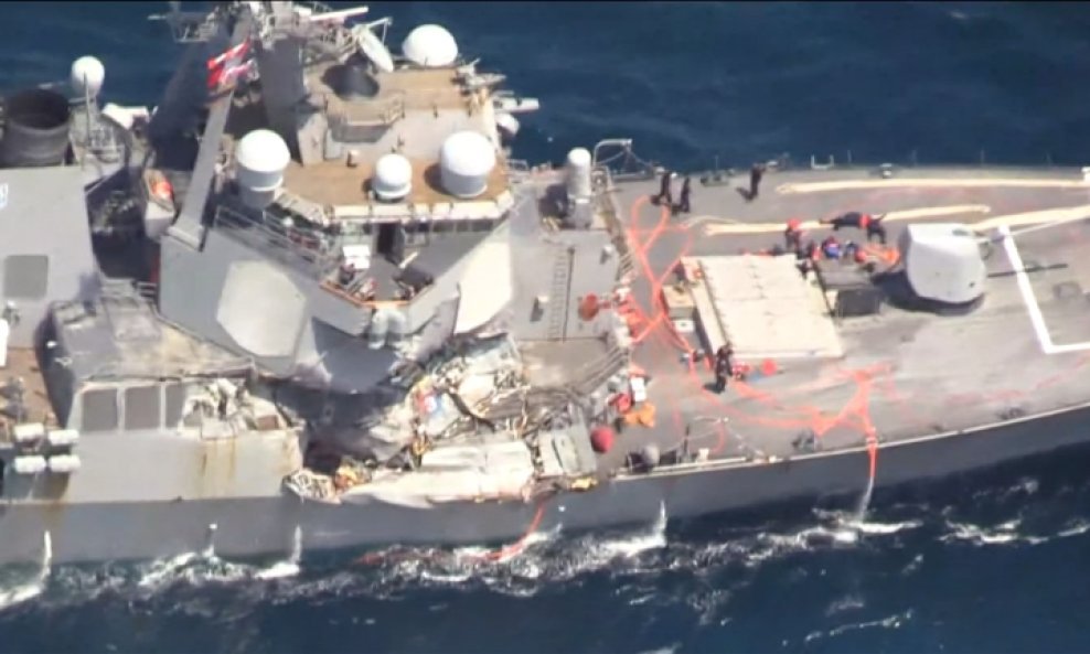 USS Fitzgerald