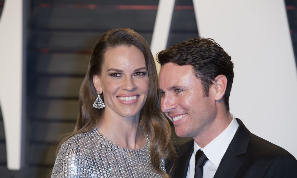 Hilary Swank i Ruben Torres u vezi su bili malo više od godinu dana 