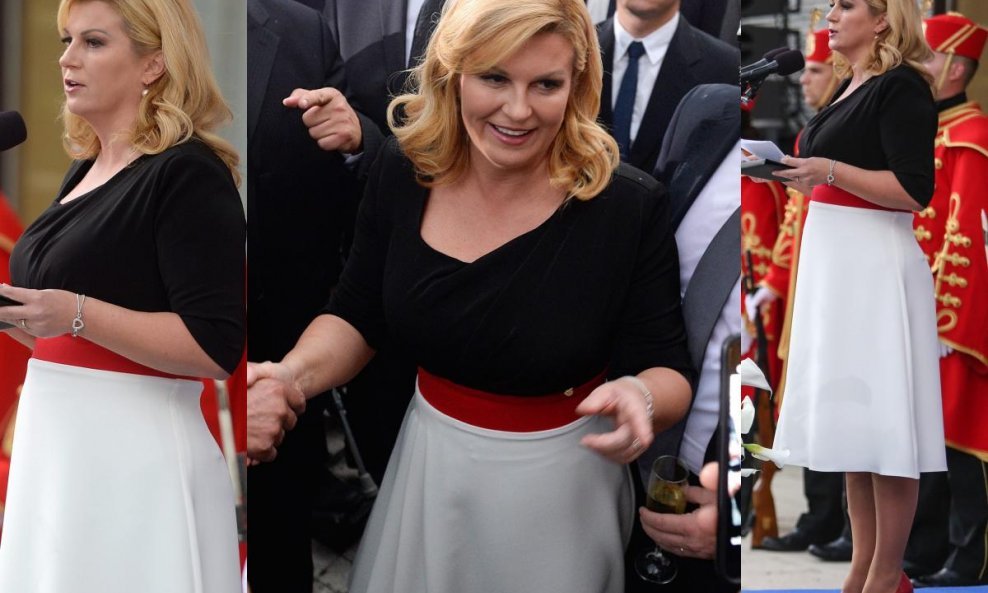 Kolinda Grabar Kitarović