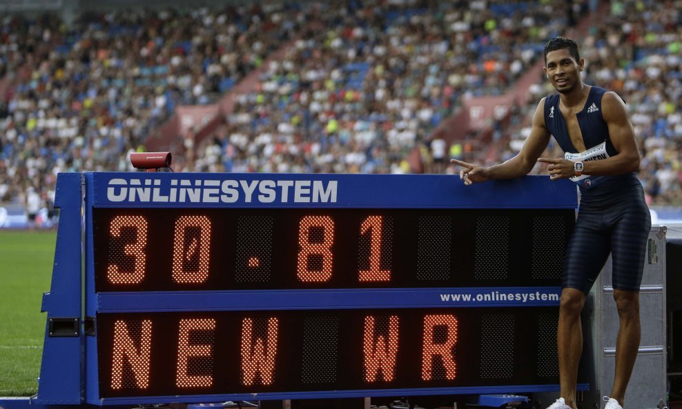 Wayde van Niekerk