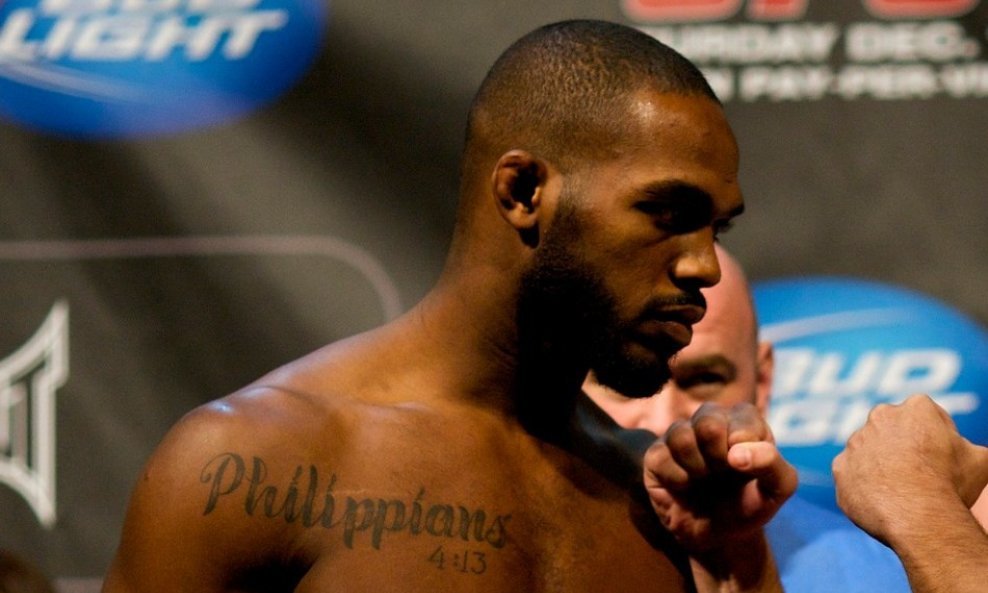 Jon Jones