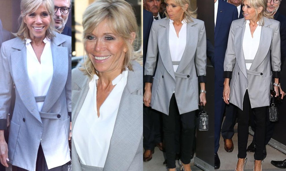 Brigitte Macron