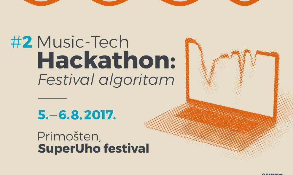 Music-Tech Hackathon: Festival algoritam