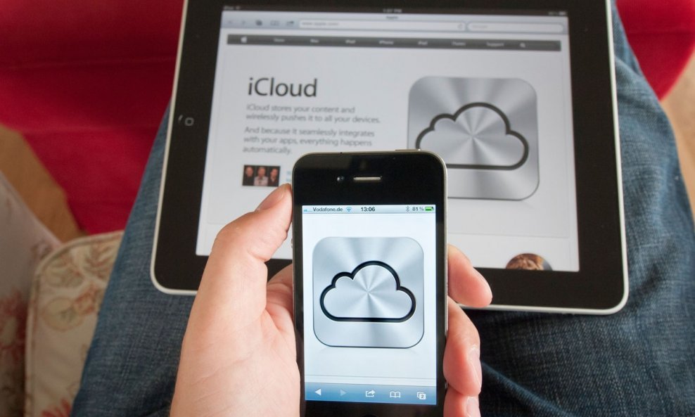 iCloud je najpopularnije rješenje za sve ljubitelje iUređaja