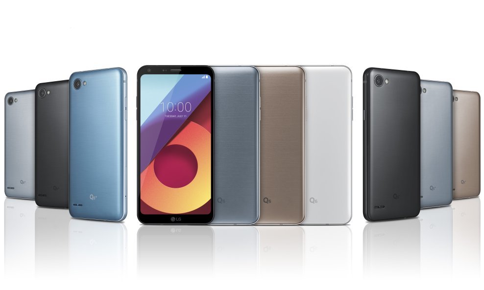 LG Q6