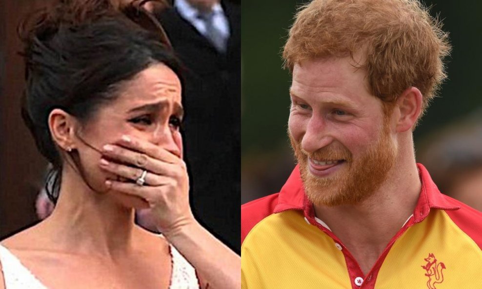 Meghan Markle i princ Harry