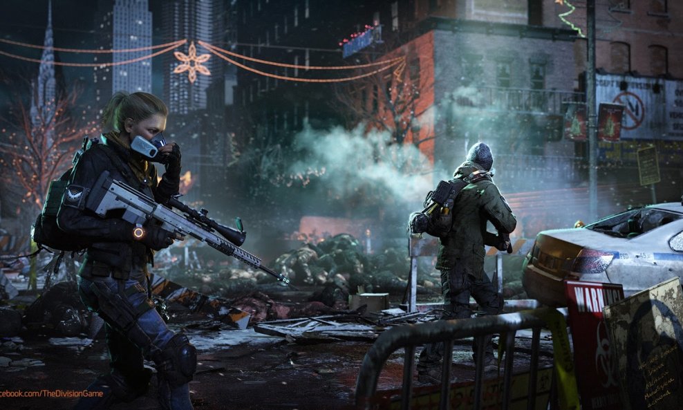 The Division 2