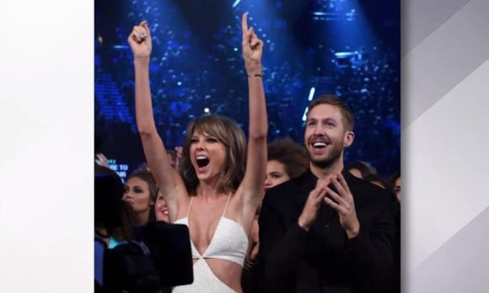 Taylor Swift Calvin Harris