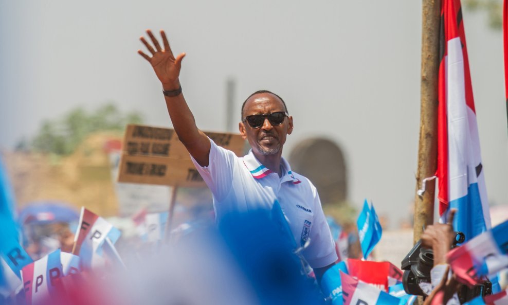 Paul Kagame