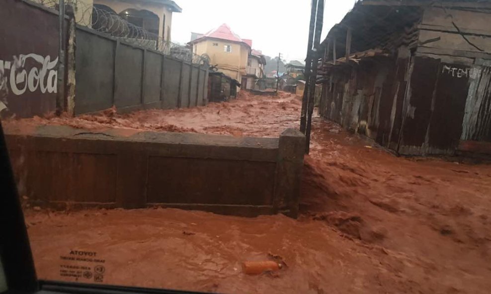 Freetown, Sierra Leone