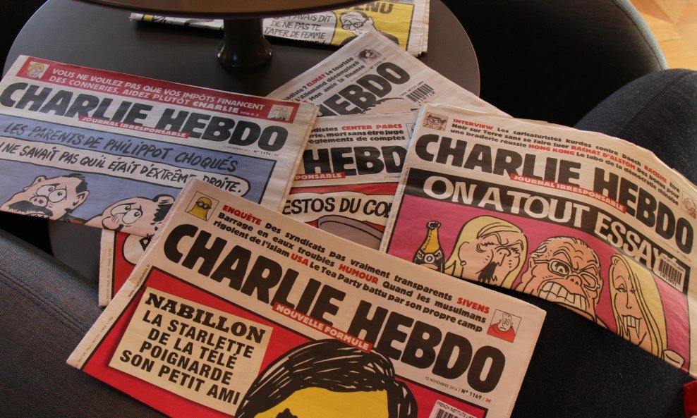 Charlie Hebdo