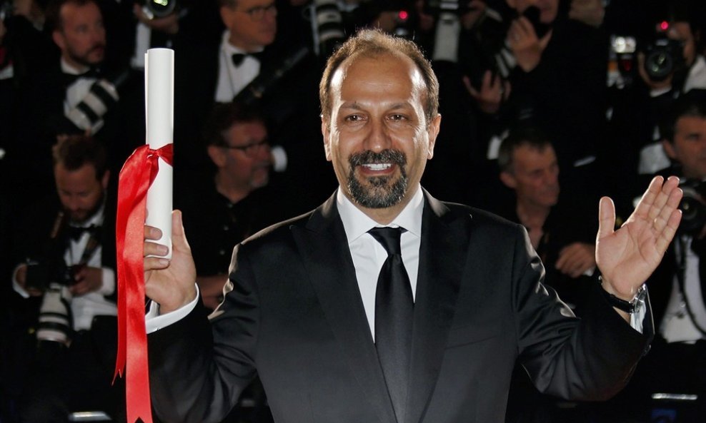 Asghar Farhadi